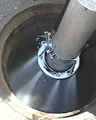 Cosmas Italia Equipment 24100.02 Manhole Washing Device 5 (1)